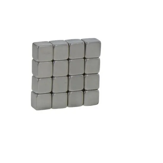 Blockmagnet aus NdFeB, bis 80°C Blockmagnet aus NdFeB, bis 80°C