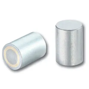 Cylinder magnet with sandwich magnet system super powerful SAV 240.19-MH19-03