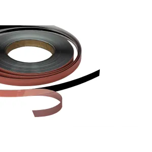 Selbstklebendes Stahlband Schwarz (13mm x 30m) – Hochglänzend & Flexibel | SAV Webshop