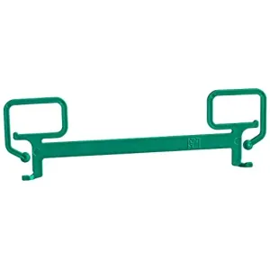 universeel haak voor magnetische insteekhoezen