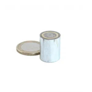 AlNiCo canister magnet without fit tolerance SAV 240.06.