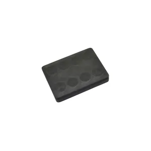 Magnetsystem gummiert 59x45mm M6 kaufen Magnetsystem gummiert 59x45mm M6 kaufen