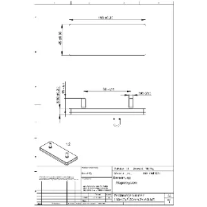Magnetsystem gummiert 110x45mm M8 kaufen Magnetsystem gummiert 110x45mm M8 kaufen