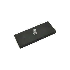 Magneetsysteem rubber 110x45mm M8 kopen Magneetsysteem rubber 110x45mm M8 kopen