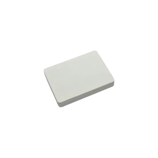 Gummimagnet, 2x Gewindebuchse M4 - 43 x 31 mm, Neodym Weiß | SAV Gummimagnet, 2x Gewindebuchse M4 - 43 x 31 mm, Neodym Weiß | SAV