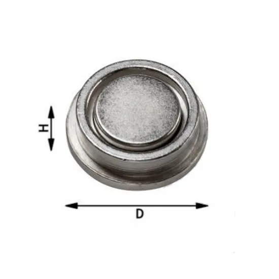 colored round magnets, colored office magnets, whiteboard magnets - SAV magnet shop