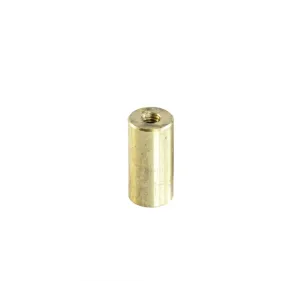 Stabgreifer aus NdFeB, Messinggehäuse, mit Innengewinde und Passungstoleranz h6, 10 x 20 mm Stabgreifer aus NdFeB, Messinggehäuse, mit Innengewinde und Passungstoleranz h6, 10 x 20 mm