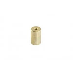 Cylinder magnet with sandwich magnet system super powerful