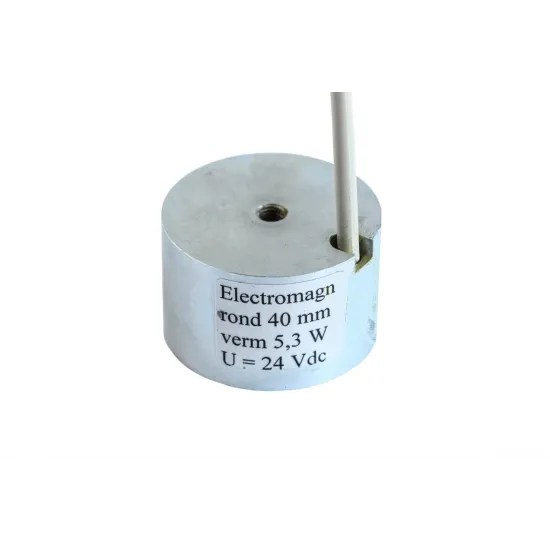 Elektro-haftmagnete, 40 mm