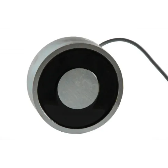 Elektro-Haftmagnet Rund Ø 150 mm - 850 kg Haftkraft | SAV