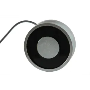 Elektromagnet Rund Ø 180mm - 1250kg (12500N) - 24V DC | SAV