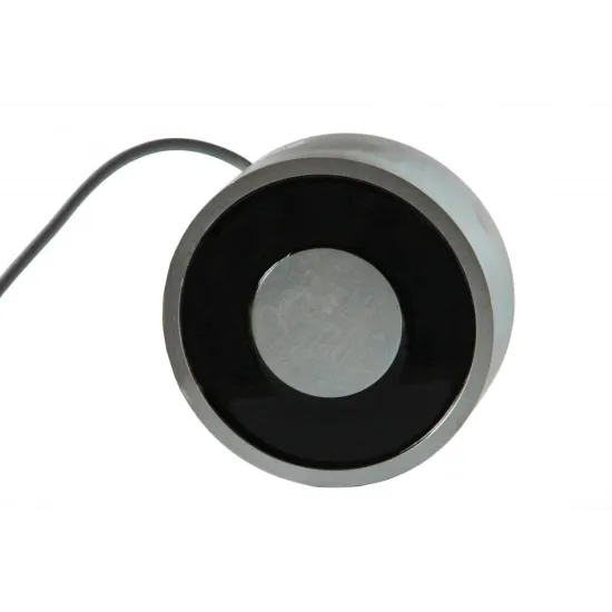 Elektromagneet Rond Ø 180mm - 1250kg (12500N) - 24V DC | SAV Elektromagneet Rond Ø 180mm - 1250kg (12500N) - 24V DC | SAV