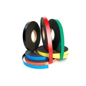 Colored magnetic tape 0.8 mm thick - SAV webshop