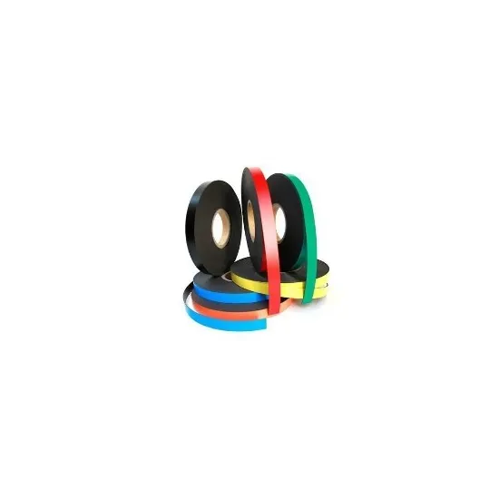 Gekleurd magneetband 0,8 mm dik - SAV webshop