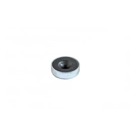Ferrite countersunk pot magnet, SAV 240.01