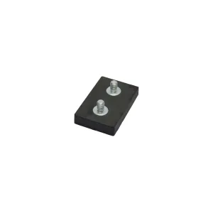 Magnetsystem gummiert 35x22,5mm 2x M4 kaufen