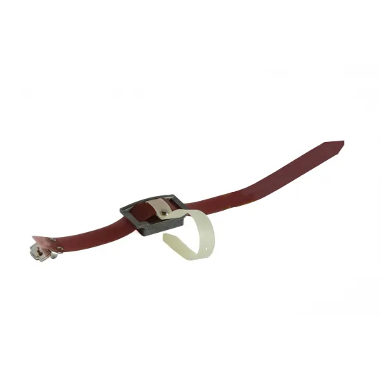 Handentstapler mit Riemen