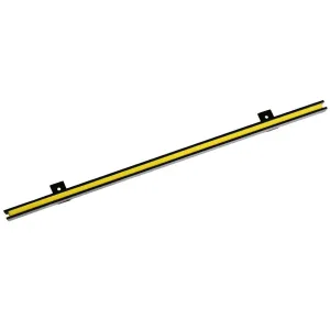 Magnetic tool holder, steel black/yellow