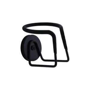 Magnetische gereedschapshouder, zwart