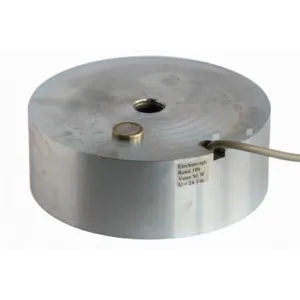 Elektro-Haftmagnet Rund Ø 250 mm - 2600 kg Haftkraft | SAV