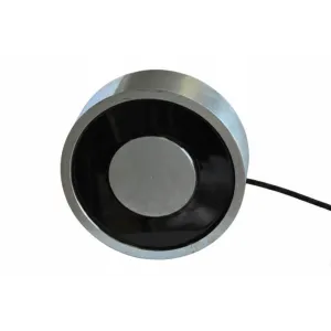 Elektromagnet Rund Ø 250mm - 2600kg (26000N) - 24V DC | SAV