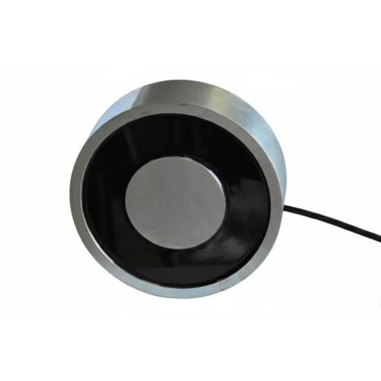 Elektromagnet Rund Ø 250mm - 2600kg (26000N) - 24V DC | SAV