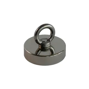 Neodymium Fishing Magnet 200 kg | Perfect for Magnet Fishing