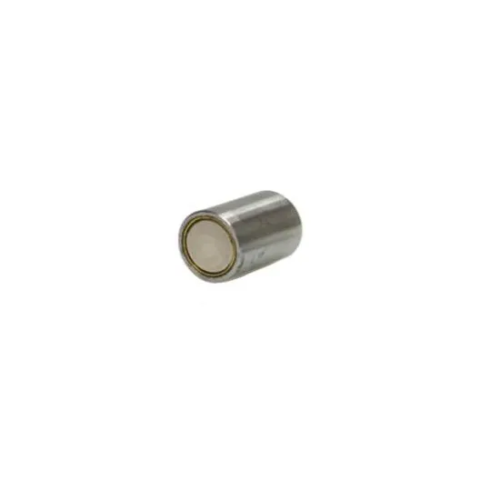 Ø 20x25 mm Deep Pot Magnet Steel Smooth | h6 fit tolerance