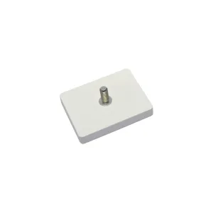 Magnetsystem gummiert 55x22,5mm 1x M4 kaufen