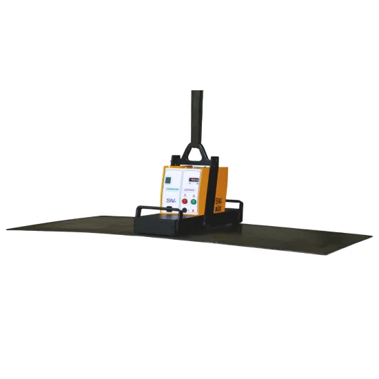 Batterijhefmagneet BM3600 (3600 kg) | Nederlands Product | SAV Batterijhefmagneet BM3600 (3600 kg) | Nederlands Product | SAV