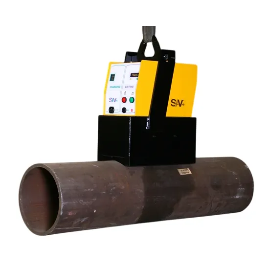 Batterie-Lasthebemagnet BMP1800 - 1800 kg - Akku-Hebemagnet Batterie-Lasthebemagnet BMP1800 - 1800 kg - Akku-Hebemagnet