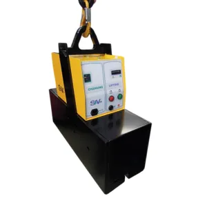 Batterie-Lasthebemagnet BMP3600 - 3600 kg - Akku-Hebemagnet Batterie-Lasthebemagnet BMP3600 - 3600 kg - Akku-Hebemagnet