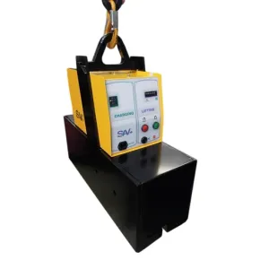 Battery Lifting Magnet BMP3600 (3600 kg) | Made in NL | SAV