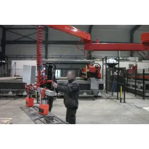 Pneumatic Lifting Magnet NEO-AIR 500 (500 kg) | SAV 531.03