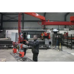 Pneumatischer Lasthebemagnet NEO-AIR 500 | Tragkraft 500 kg