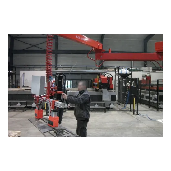 Pneumatische Hefmagneet NEO-AIR 250 (250 kg) | SAV 531.03