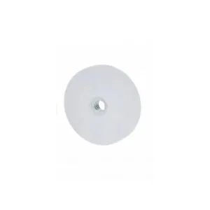 Gummimagnet M4 Innengewinde Ø18mm Weiß Neodym | SAV