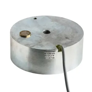 Elektromagneet Rond Ø 150mm - 850kg (8500N) - 24V DC | SAV