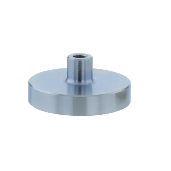 Neodym-Flachgreifer M6 (Ø40mm) | 67 kg Haftkraft