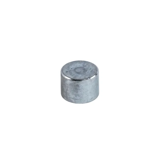 Potmagneet vlak Ø 6 x 4,5 mm | 0,5 kg houdkr. Neodymium Potmagneet vlak Ø 6 x 4,5 mm | 0,5 kg houdkr. Neodymium