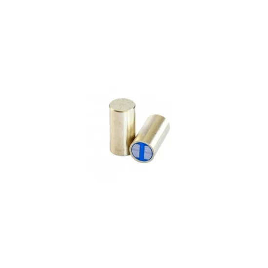 Neodymium Busmagneet h6 Messing Ø 8x20mm | SAV Webshop Neodymium Busmagneet h6 Messing Ø 8x20mm | SAV Webshop