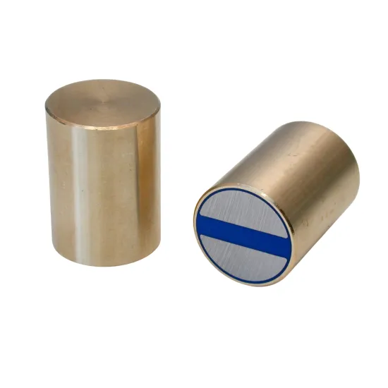 Neodymium Busmagneet h6 Messing Ø 32x40mm | SAV Webshop Neodymium Busmagneet h6 Messing Ø 32x40mm | SAV Webshop