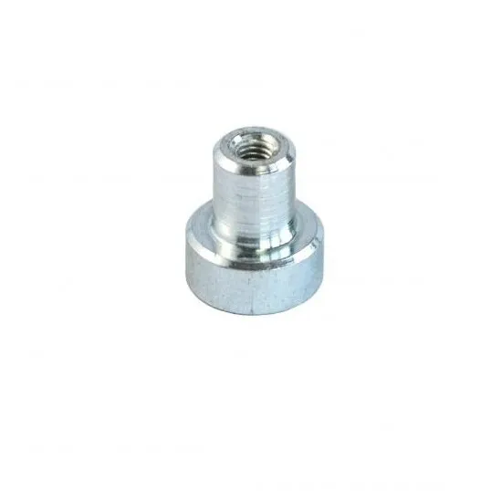 Ferrit-Flachgreifer mit Gewindebuchse M3 - Ø 10x4,5mm | SAV
