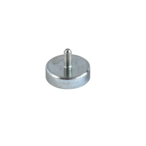 Ferriet potmagneet draadstift Ø10mm M3 | 0,4 kg | SAV