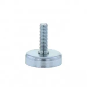 Ferrit-Topfmagnet m. Gewindezapfen Ø25mm M6x20 | 4,0 kg | SAV