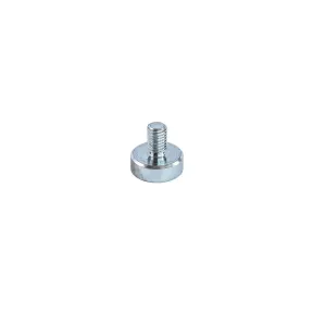Flachgreifer Ø8 mm Gewindestift M4 | 1,30 kg Neodym | SAV