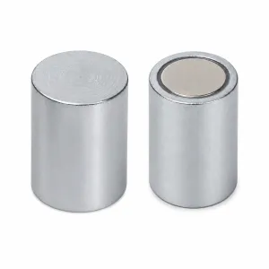 Rod magnet Ø 5 x 20 mm | Machinable to 15 mm | SAV
