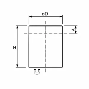Busmagneet Ø 13 x 20 mm | Bewerkbaar tot 15 mm | SAV Busmagneet Ø 13 x 20 mm | Bewerkbaar tot 15 mm | SAV