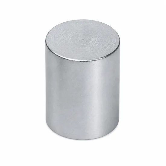 Rod magnet Ø 25 x 35 mm | Machinable to 27 mm | SAV