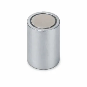 Rod magnet Ø 32 x 40 mm | Machinable to 32 mm | SAV